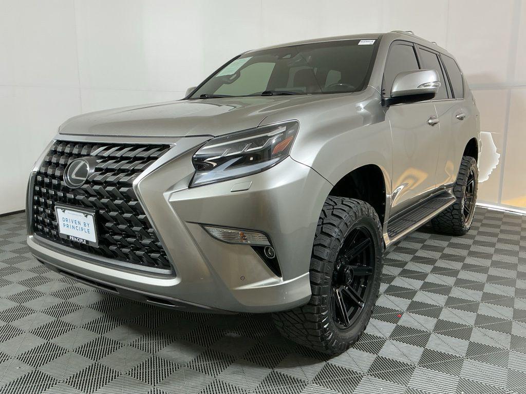 used 2022 Lexus GX 460 car, priced at $51,962