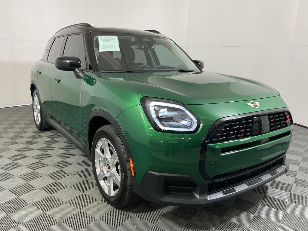 used 2025 MINI Countryman car, priced at $33,990