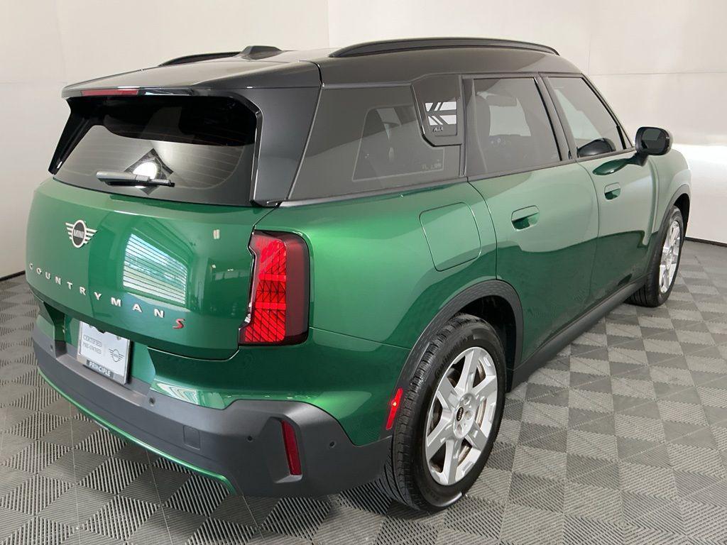 used 2025 MINI Countryman car, priced at $33,990