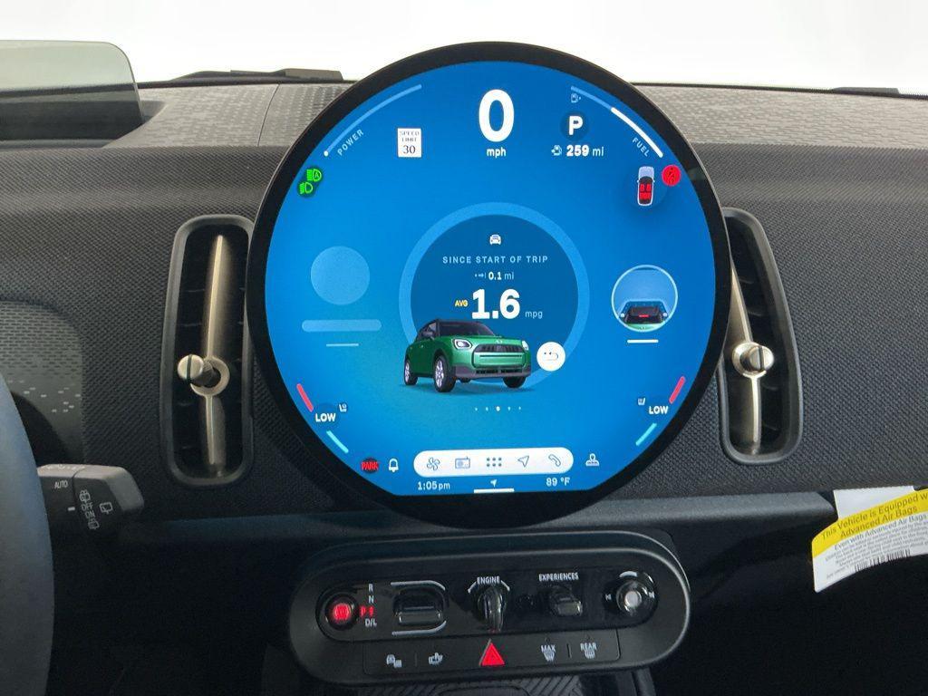 used 2025 MINI Countryman car, priced at $33,990