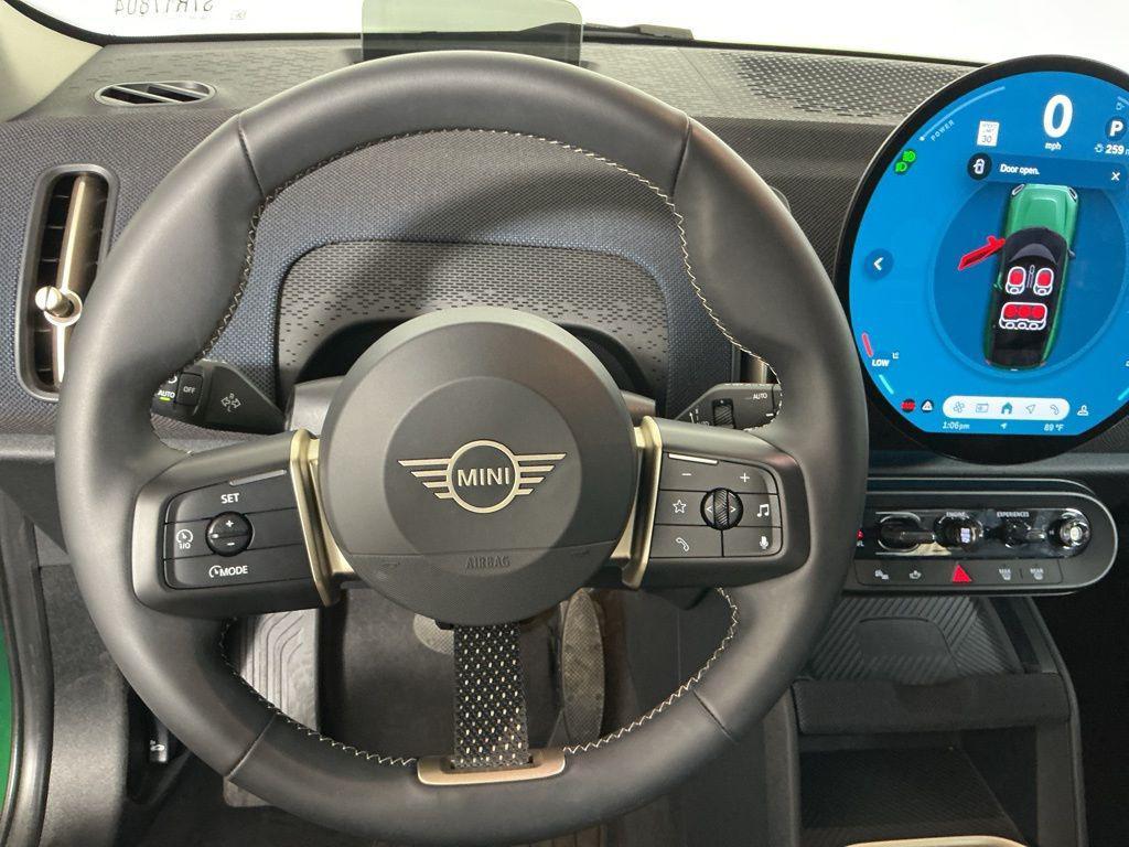 used 2025 MINI Countryman car, priced at $33,990