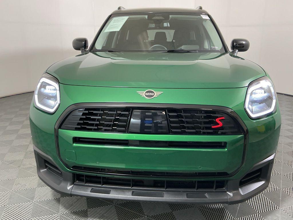 used 2025 MINI Countryman car, priced at $33,990