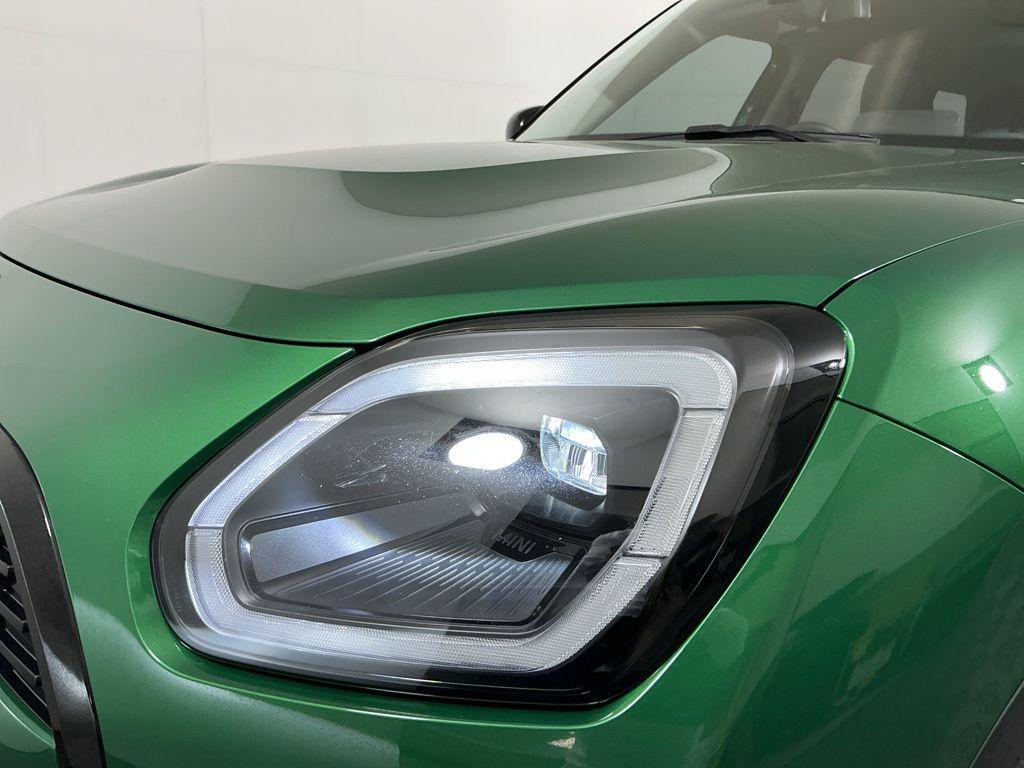 used 2025 MINI Countryman car, priced at $33,990