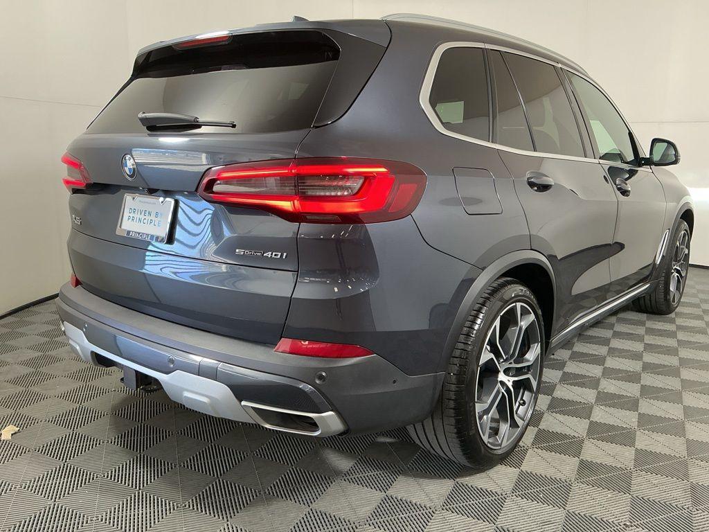 used 2020 BMW X5 car, priced at $26,962