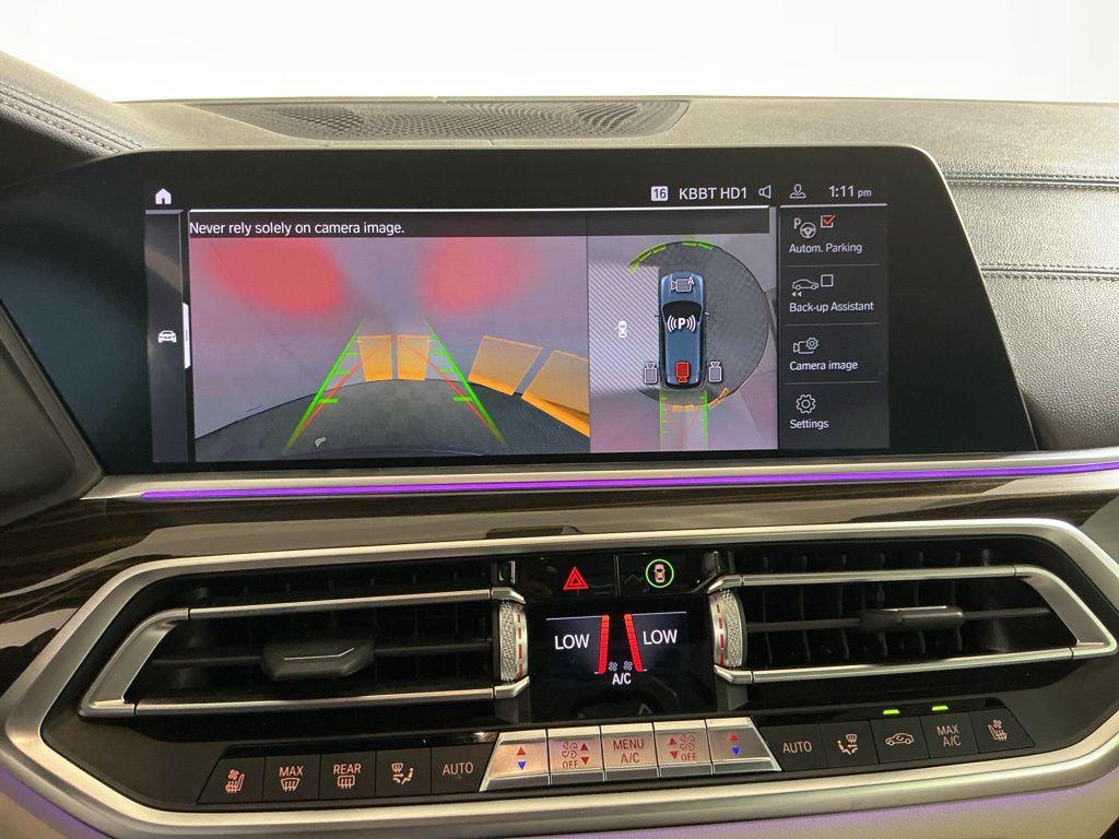 used 2020 BMW X5 car, priced at $26,962