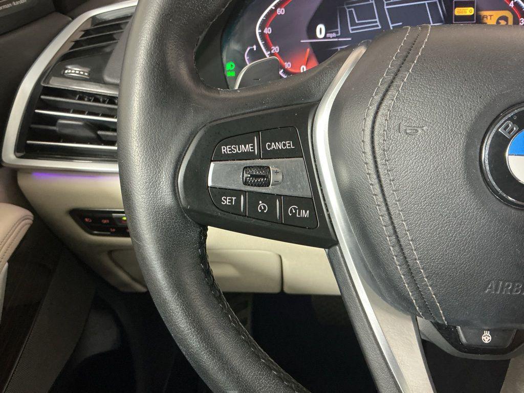 used 2020 BMW X5 car, priced at $26,962