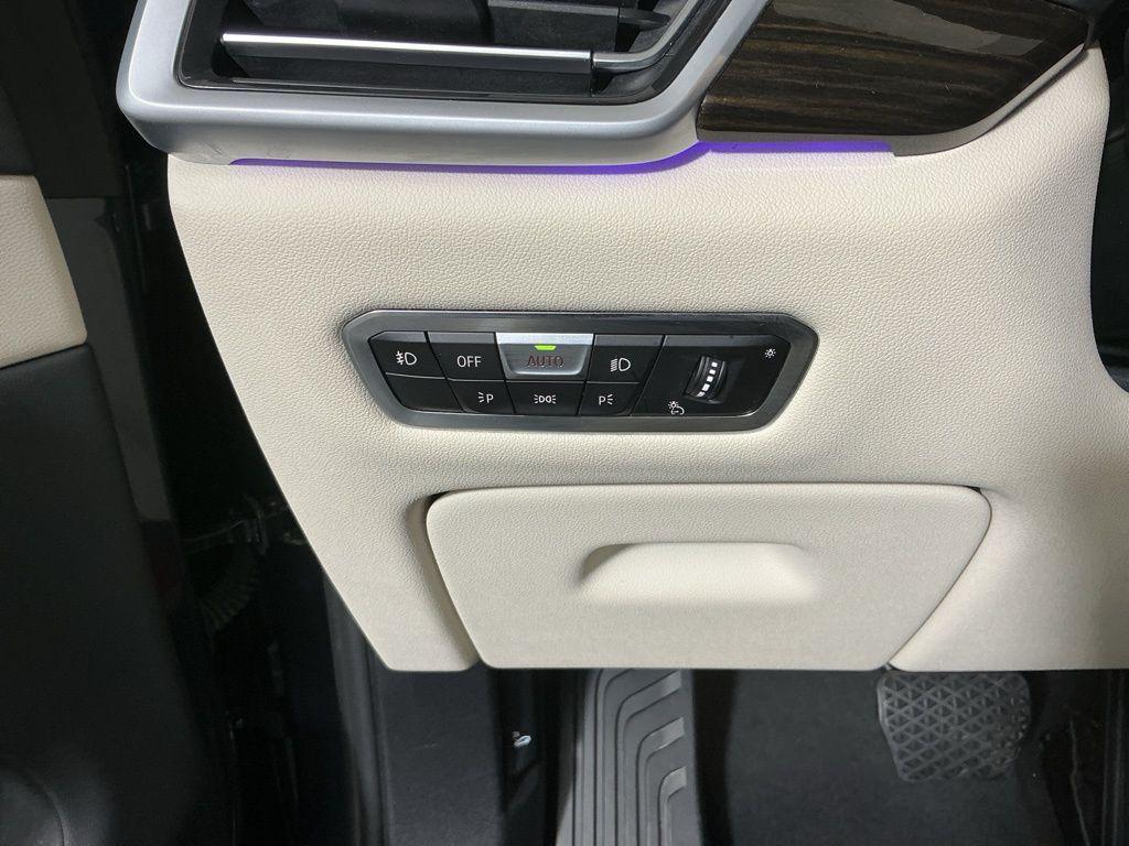 used 2020 BMW X5 car, priced at $26,962