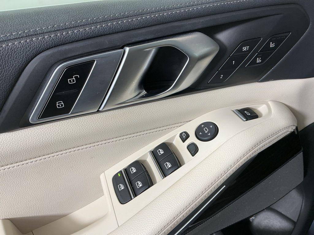 used 2020 BMW X5 car, priced at $26,962