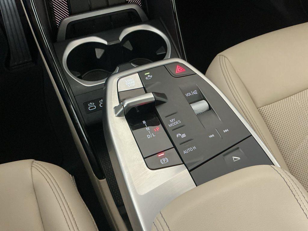 used 2025 BMW X1 car, priced at $43,060