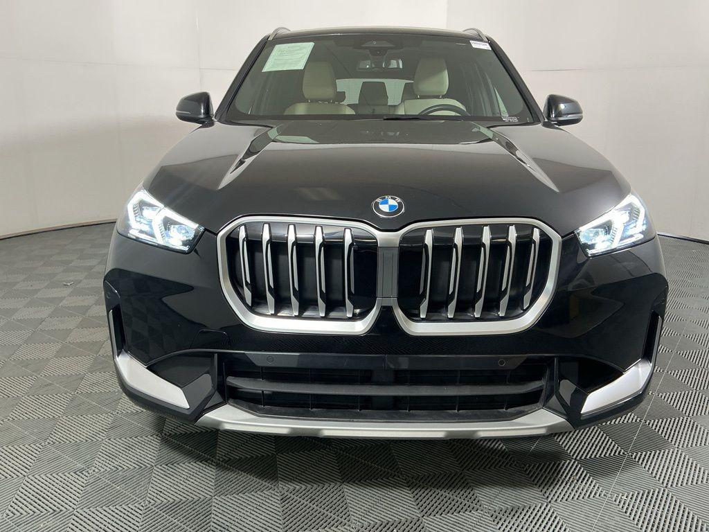 used 2025 BMW X1 car, priced at $43,060