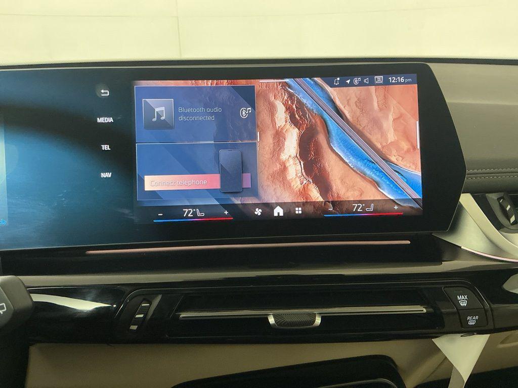 used 2025 BMW X1 car, priced at $43,060