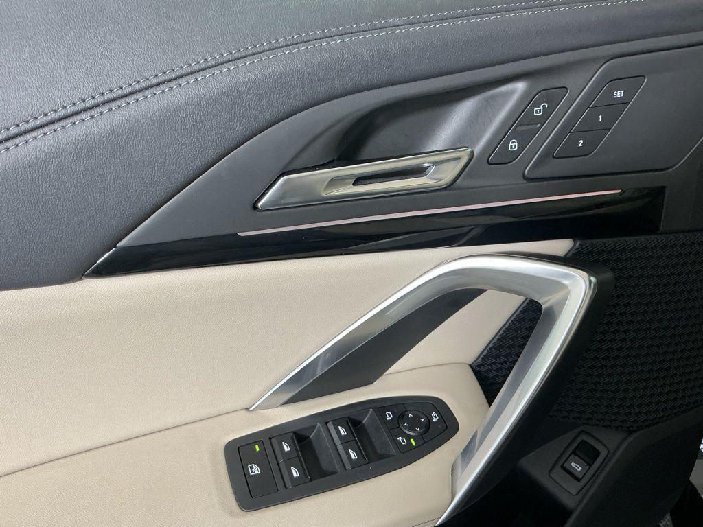 used 2025 BMW X1 car, priced at $43,060