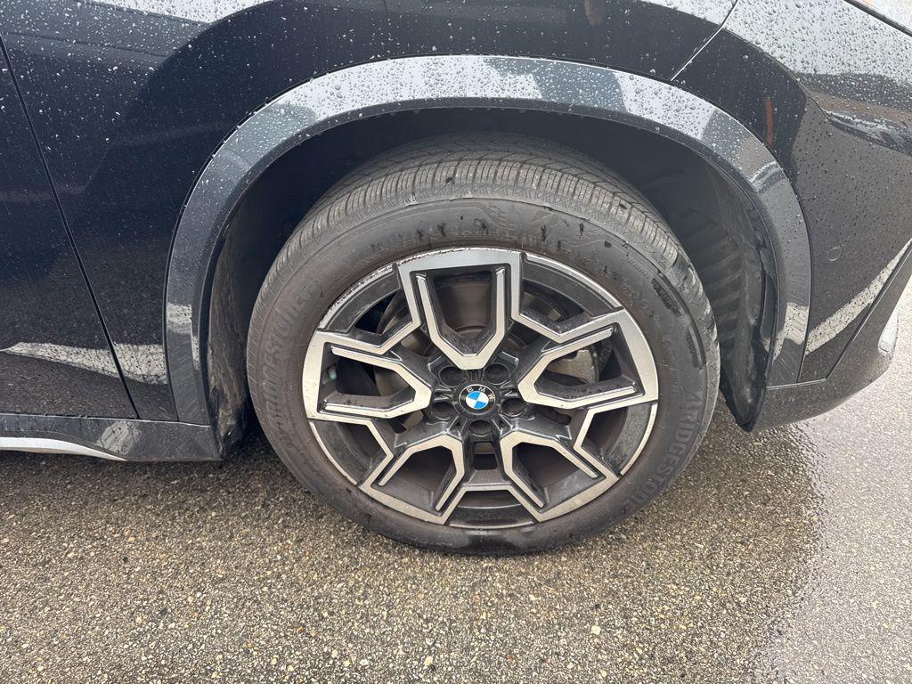 used 2025 BMW X1 car, priced at $46,060