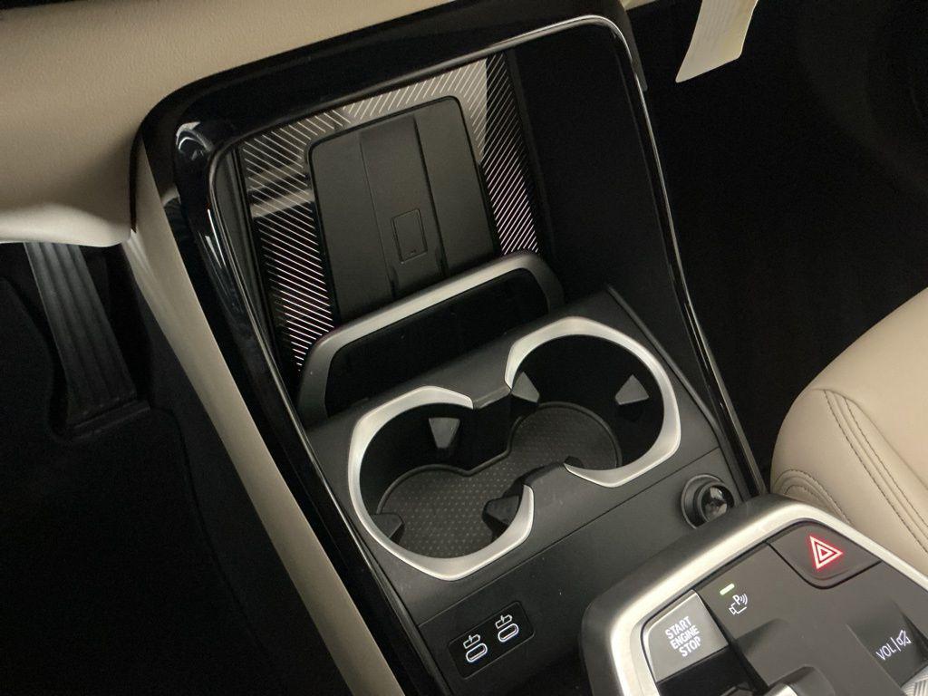 used 2025 BMW X1 car, priced at $43,060