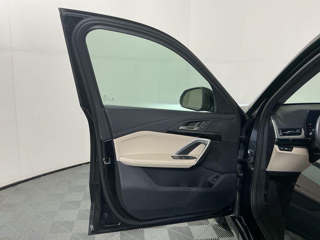 used 2025 BMW X1 car, priced at $43,060
