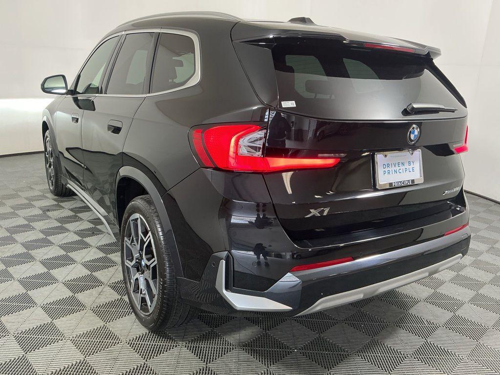 used 2025 BMW X1 car, priced at $43,060