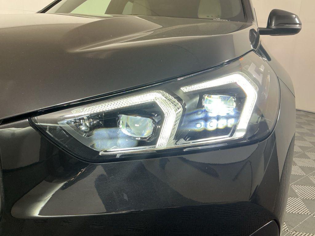 used 2025 BMW X1 car, priced at $43,060