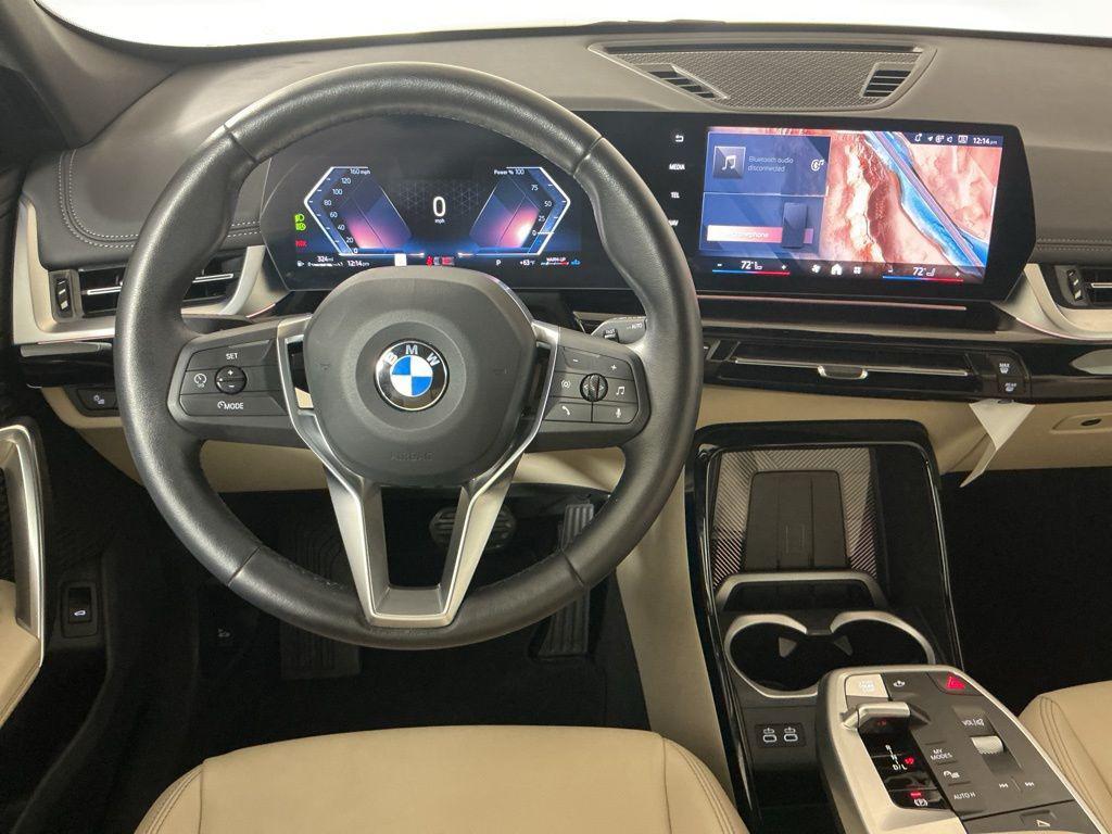 used 2025 BMW X1 car, priced at $43,060