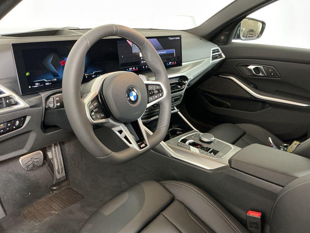 new 2026 BMW 330 car, priced at $57,665