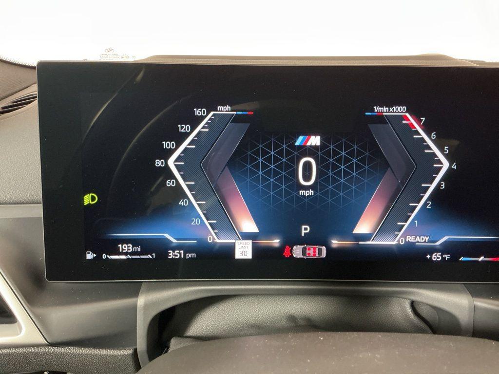 new 2026 BMW 330 car, priced at $57,665