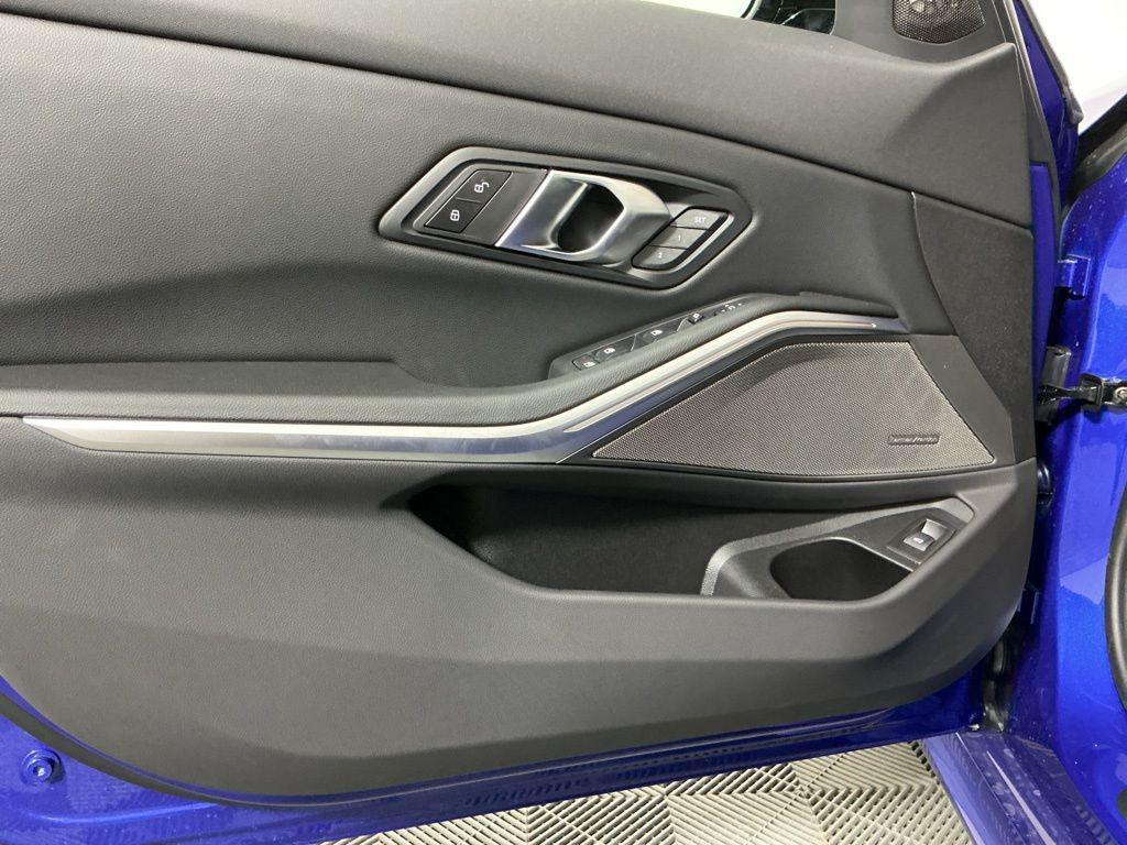 new 2026 BMW 330 car, priced at $57,665