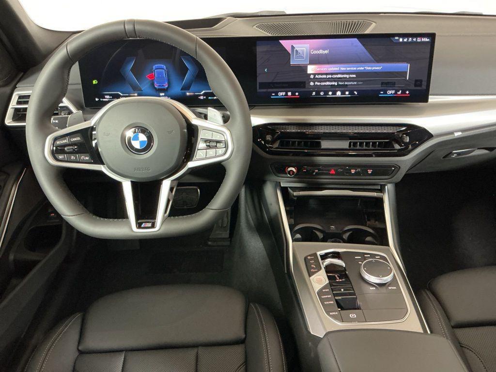 new 2026 BMW 330 car, priced at $57,665