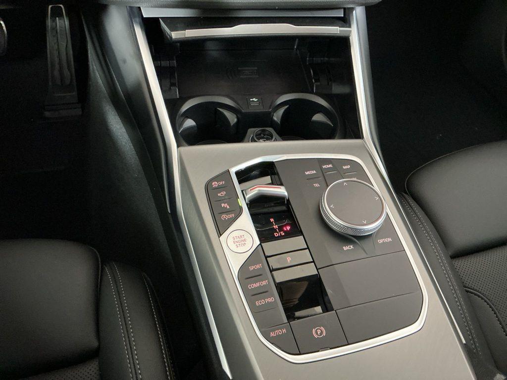 new 2026 BMW 330 car, priced at $57,665