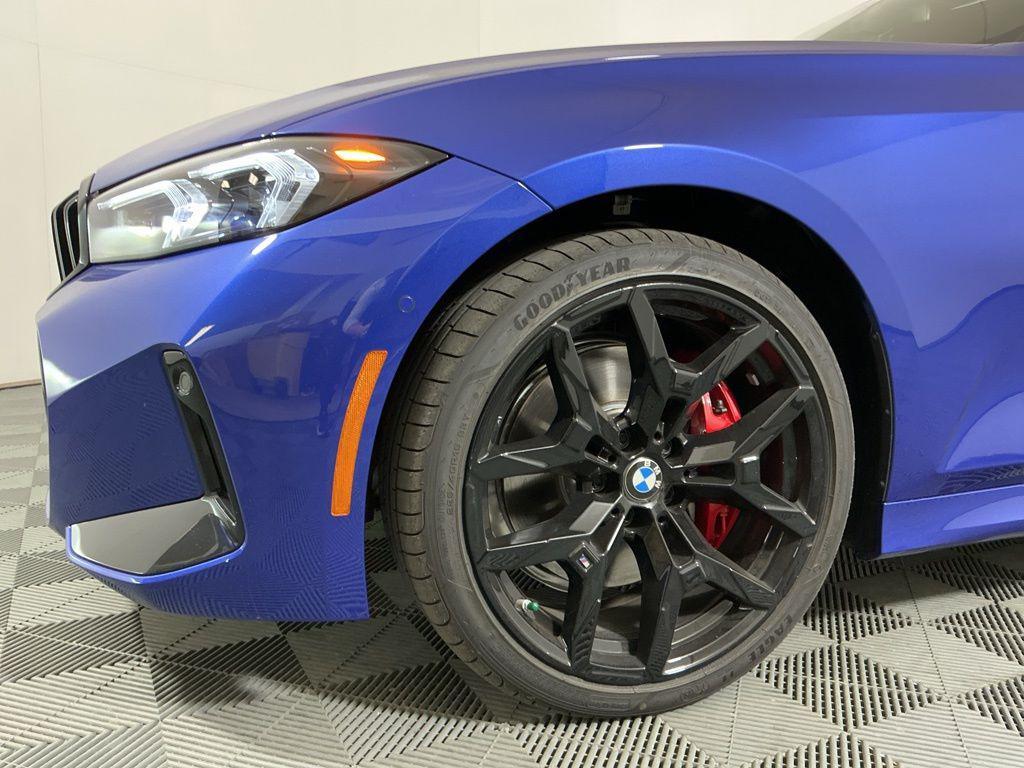 new 2026 BMW 330 car, priced at $57,665