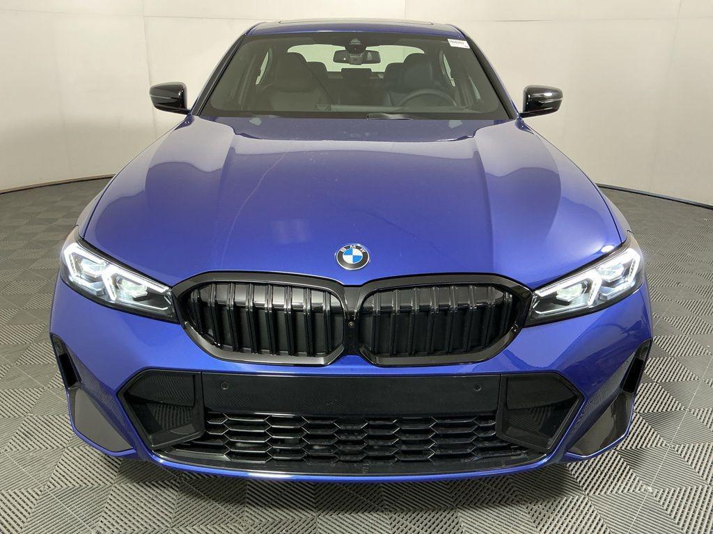 new 2026 BMW 330 car, priced at $57,665