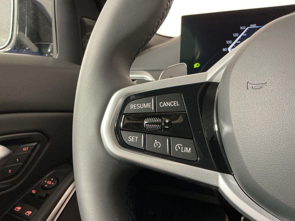 new 2026 BMW 330 car, priced at $57,665