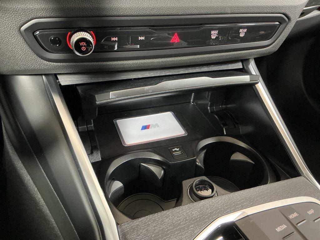 new 2026 BMW 330 car, priced at $56,340