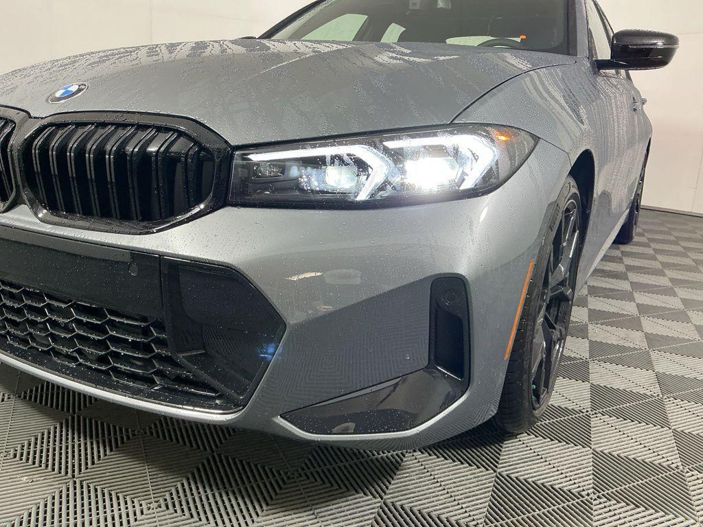 new 2026 BMW 330 car, priced at $56,340