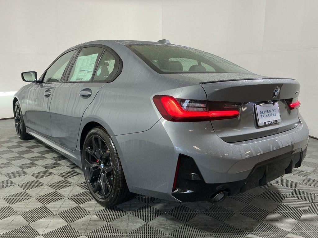 new 2026 BMW 330 car, priced at $56,340