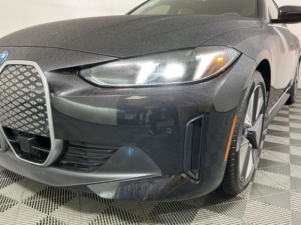 used 2025 BMW i4 Gran Coupe car, priced at $49,962