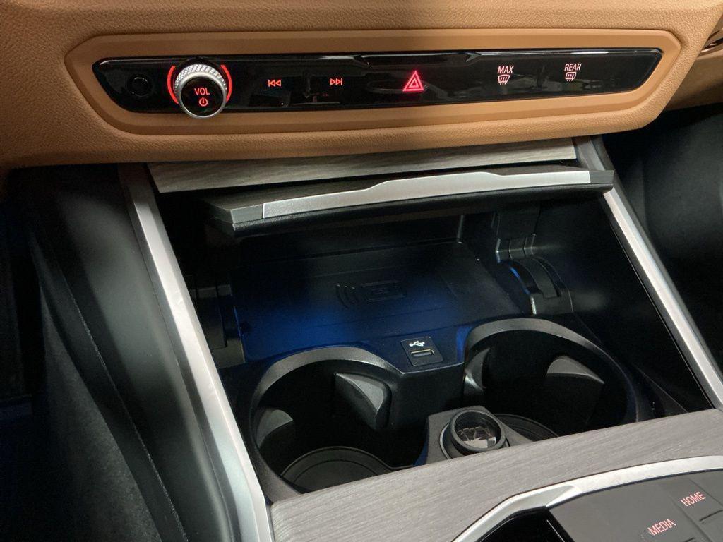 used 2025 BMW i4 Gran Coupe car, priced at $49,962