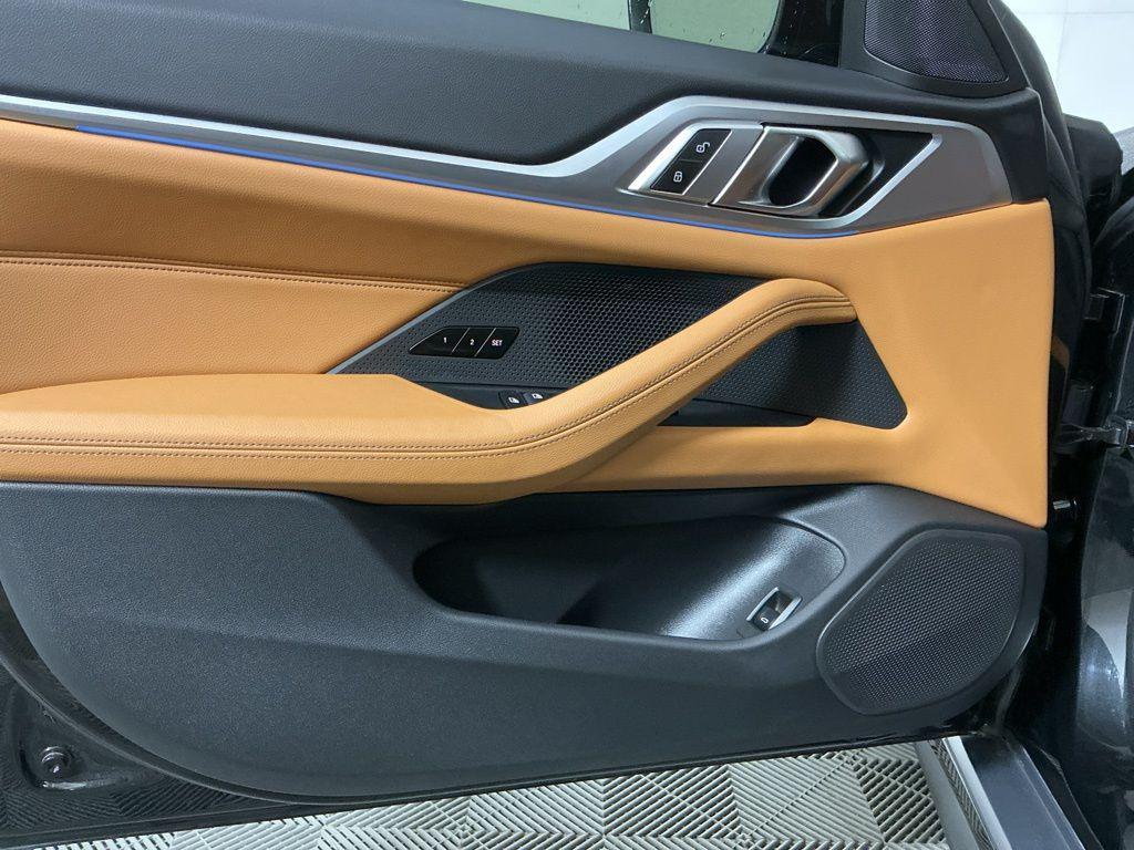 used 2025 BMW i4 Gran Coupe car, priced at $49,962