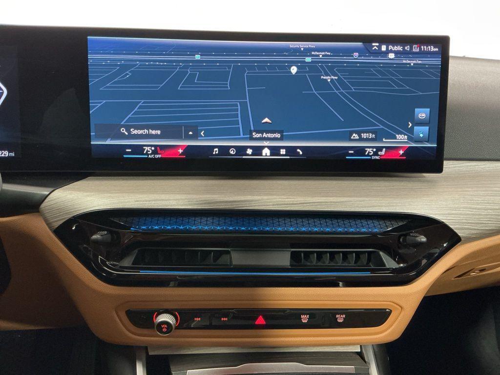 used 2025 BMW i4 Gran Coupe car, priced at $49,962