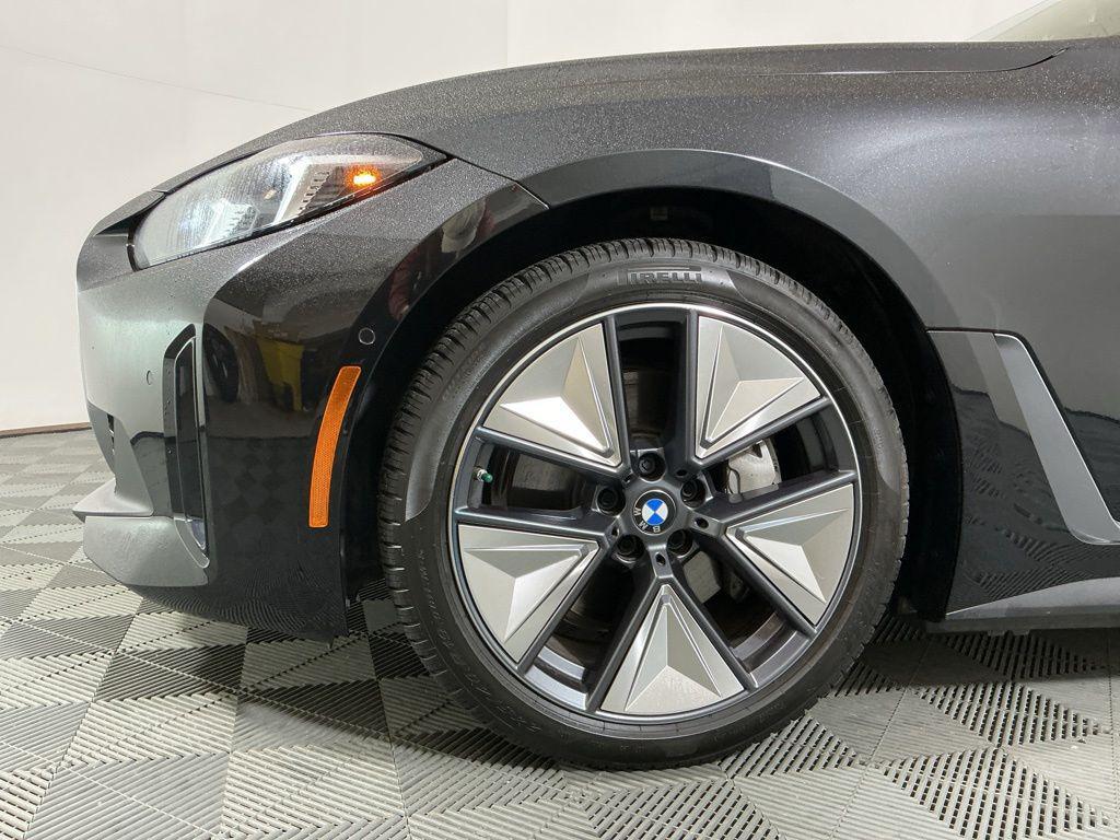 used 2025 BMW i4 Gran Coupe car, priced at $49,962