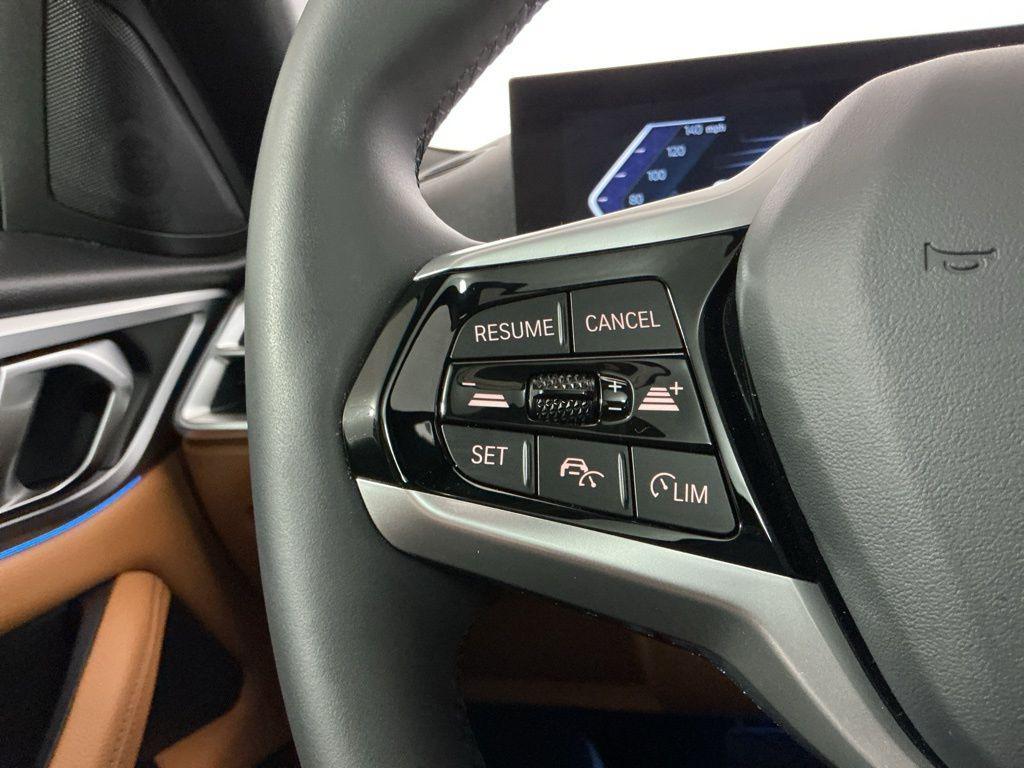 used 2025 BMW i4 Gran Coupe car, priced at $49,962