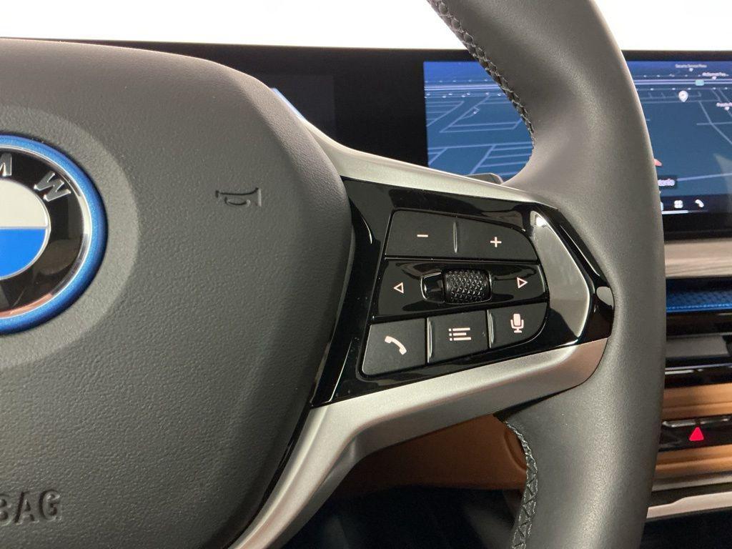 used 2025 BMW i4 Gran Coupe car, priced at $49,962