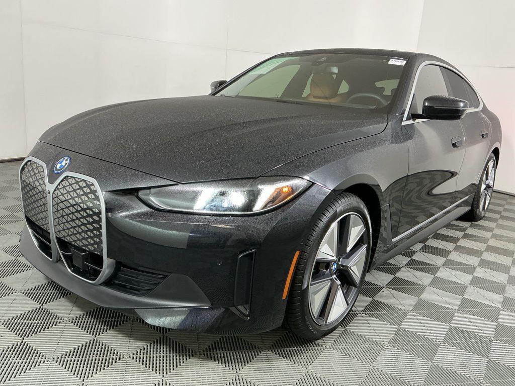 used 2025 BMW i4 Gran Coupe car, priced at $49,962
