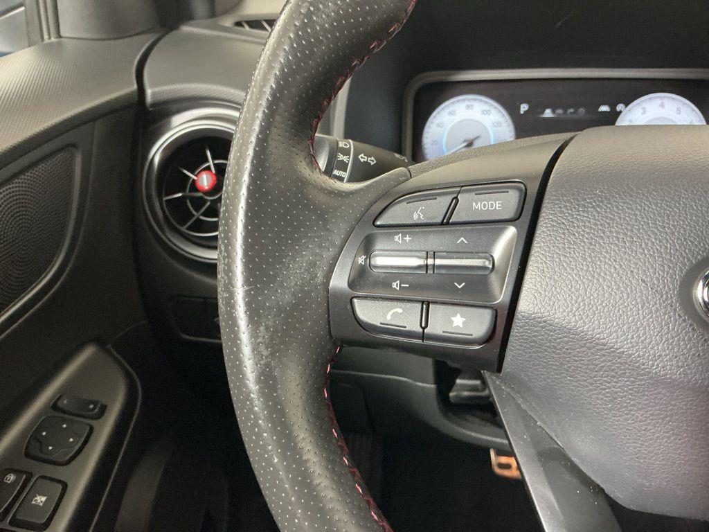 used 2022 Hyundai Kona car, priced at $17,962