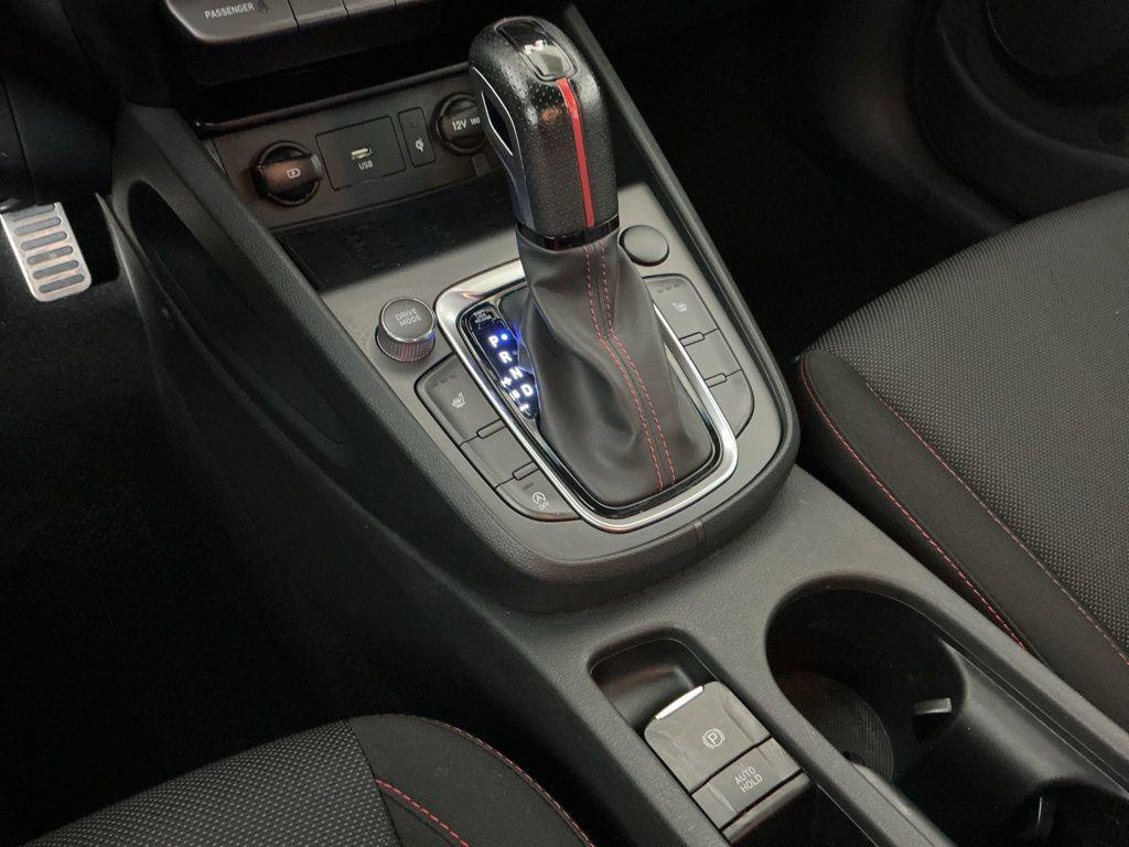 used 2022 Hyundai Kona car, priced at $17,962