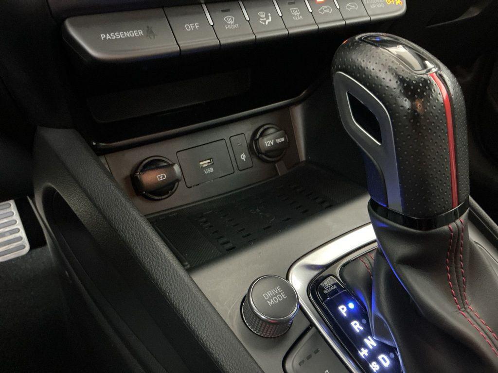 used 2022 Hyundai Kona car, priced at $17,962