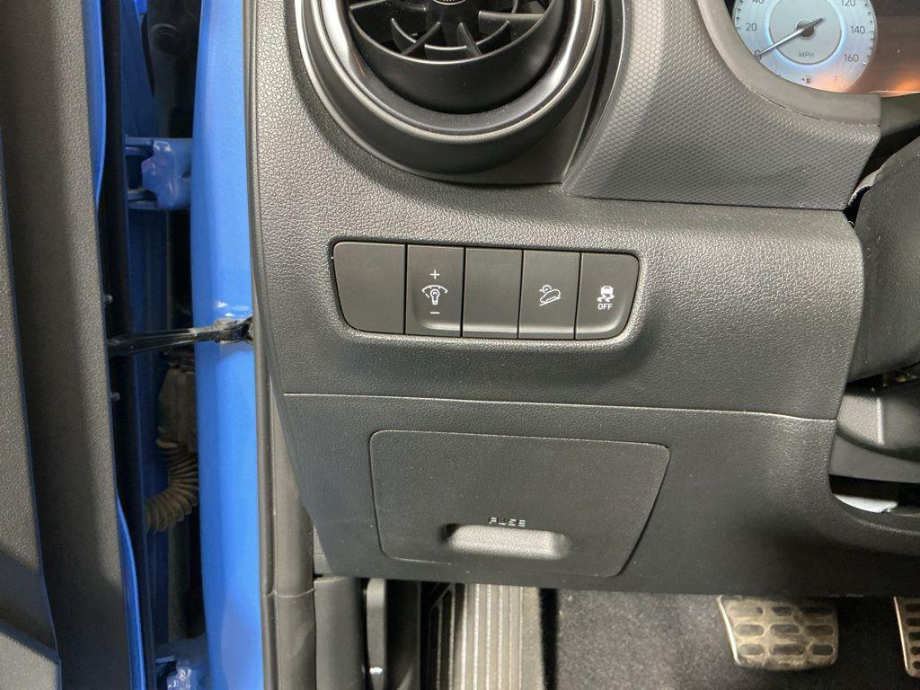 used 2022 Hyundai Kona car, priced at $17,962