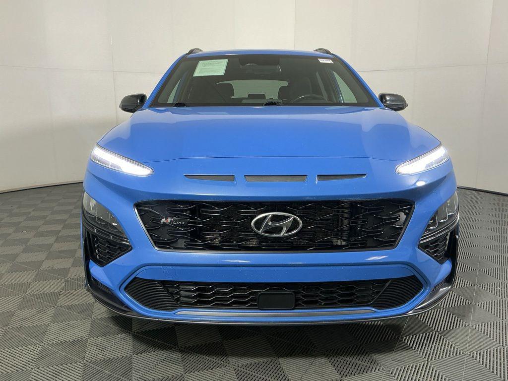used 2022 Hyundai Kona car, priced at $17,962