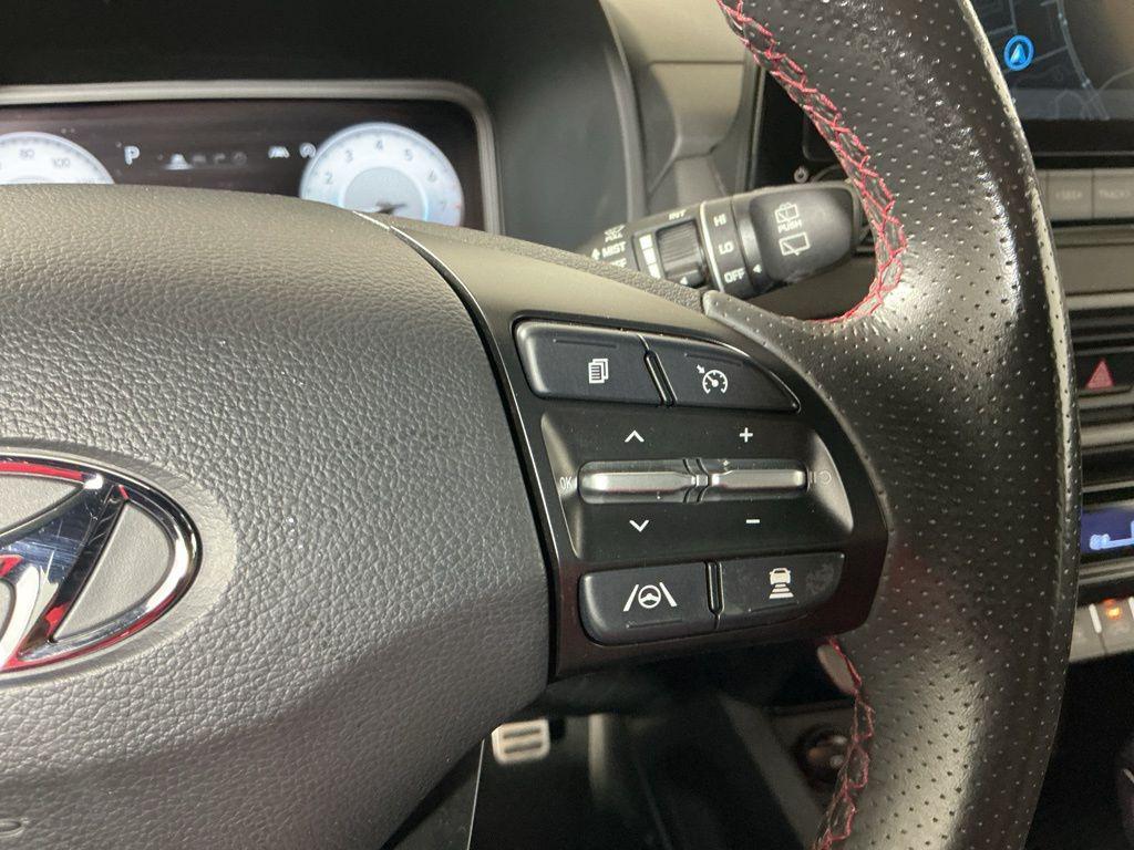 used 2022 Hyundai Kona car, priced at $17,962