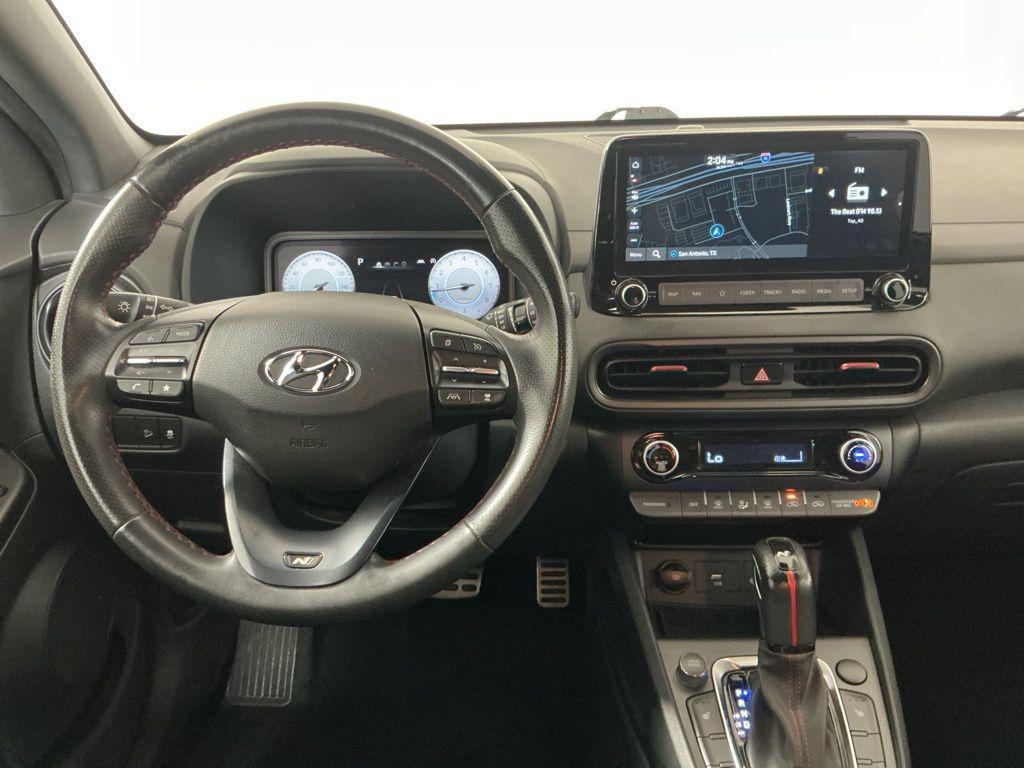used 2022 Hyundai Kona car, priced at $17,962
