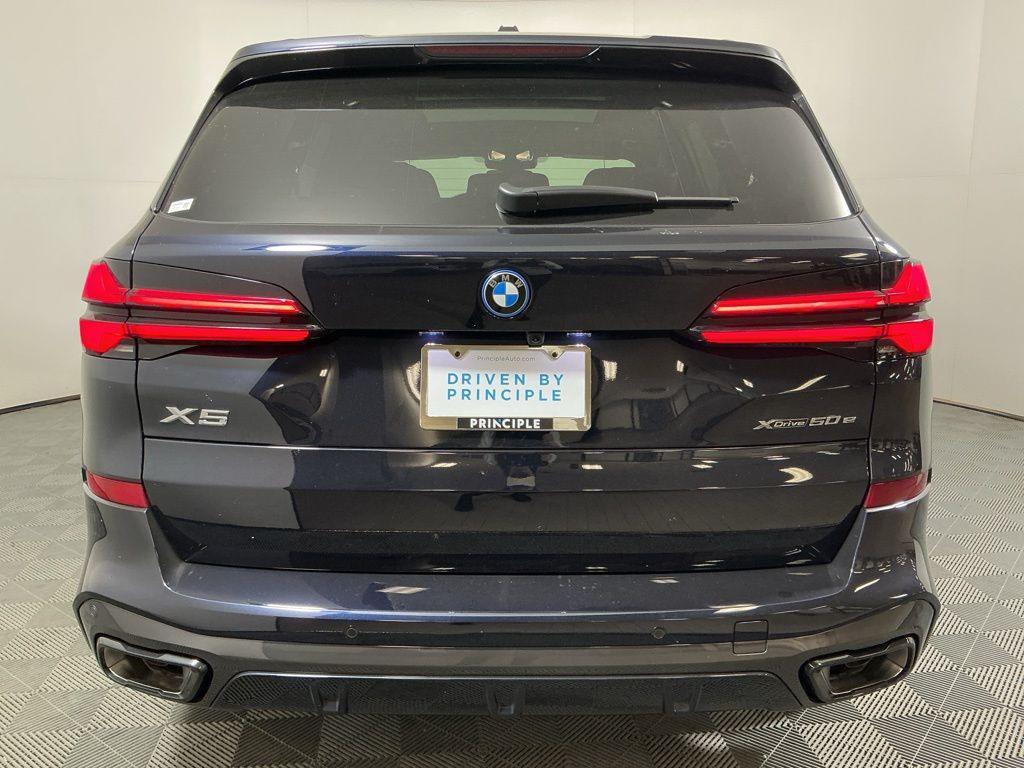 new 2026 BMW X5 PHEV car, priced at $91,900