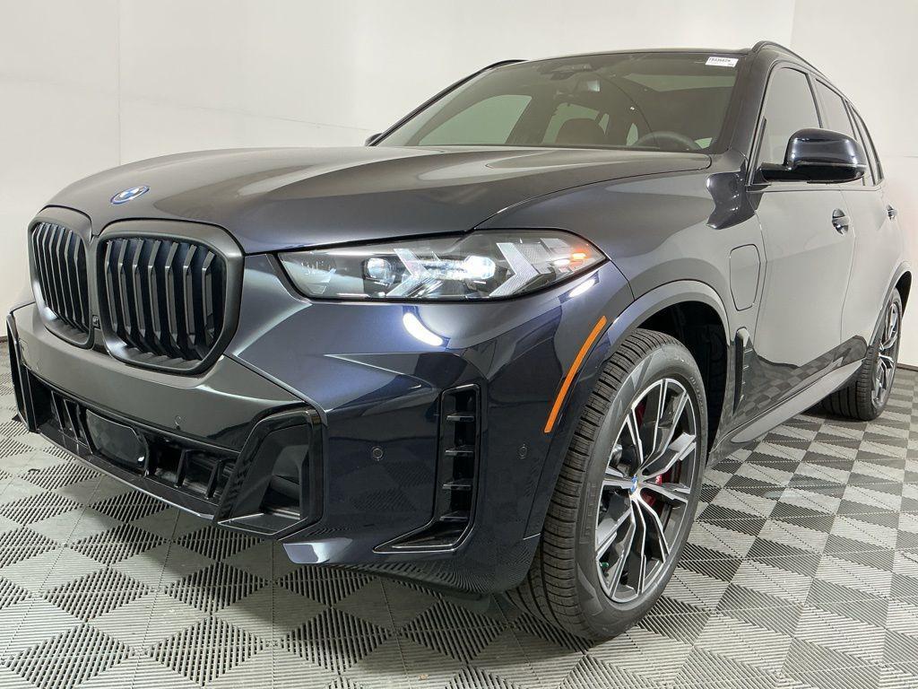 new 2026 BMW X5 PHEV car, priced at $91,900